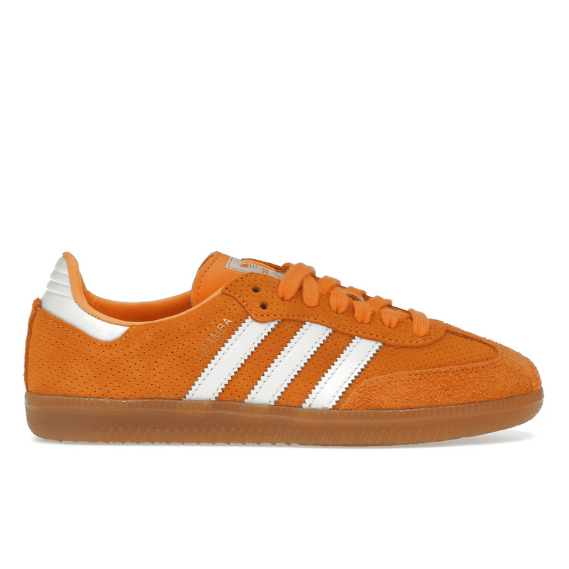 Adidas Samba OG Orange Rush Gum product image