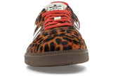 Adidas Samba OG Preloved Red Leopard - Sneakerzone