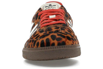 Adidas Samba OG Preloved Red Leopard - Sneakerzone