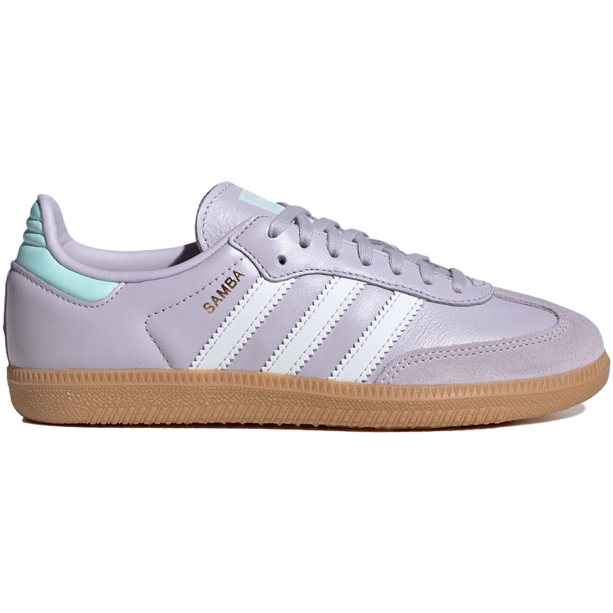 Adidas Samba OG Silver Dawn - Sneakerzone