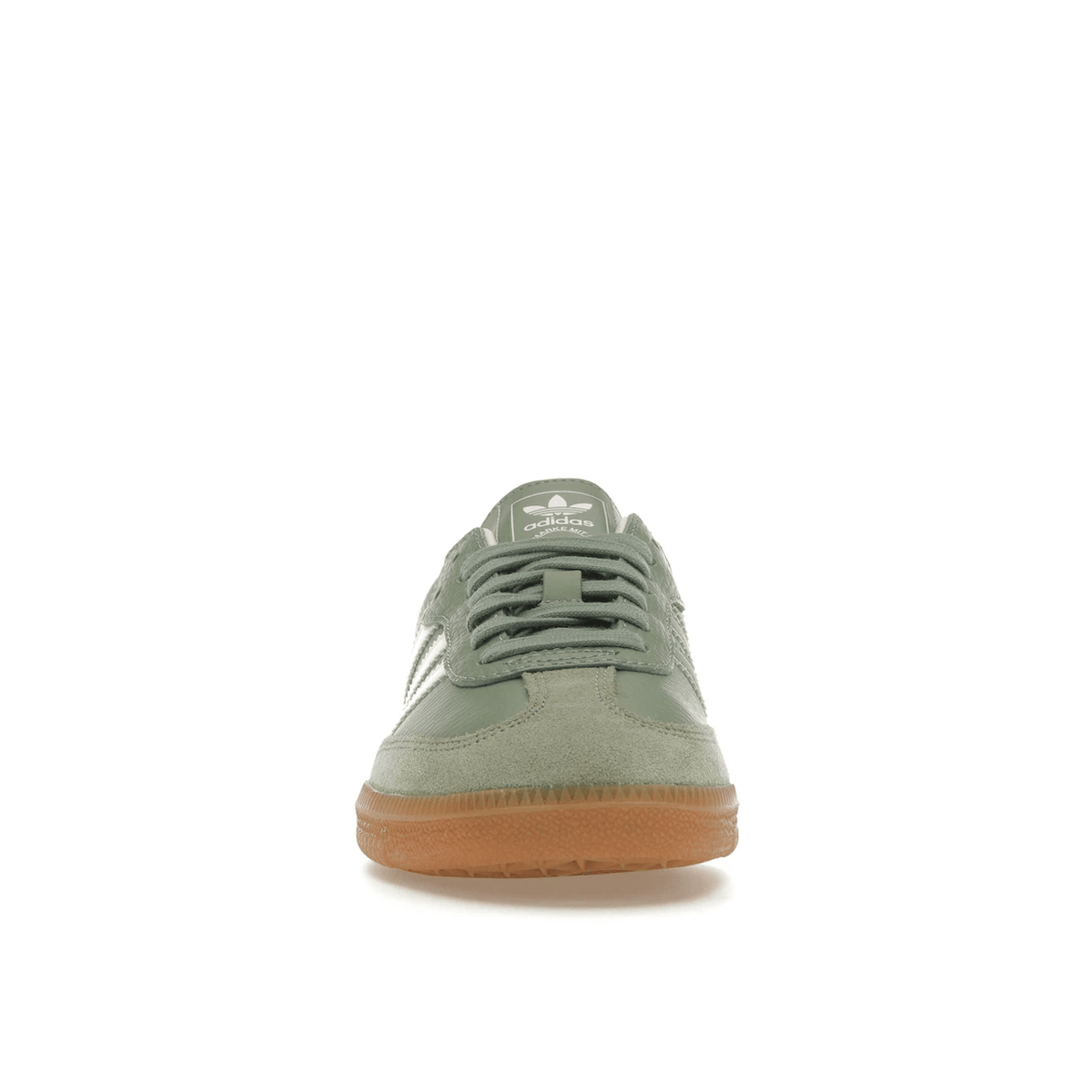 Adidas Samba OG Silver Green secondary image