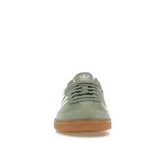 Adidas Samba OG Silver Green - Sneakerzone