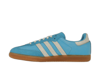 Adidas Samba OG Sporty & Rich Blue Rush - Sneakerzone