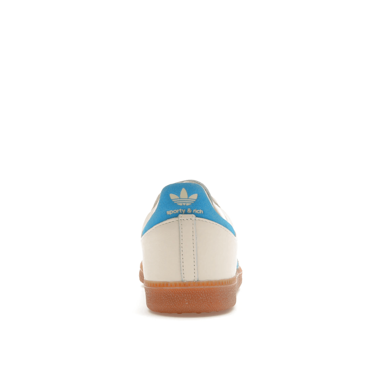 Adidas Samba OG Sporty & Rich Cream Blue - Sneakerzone