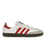 Adidas Samba OG White Better Scarlet - Sneakerzone