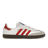 Adidas Samba OG White Better Scarlet - Sneakerzone