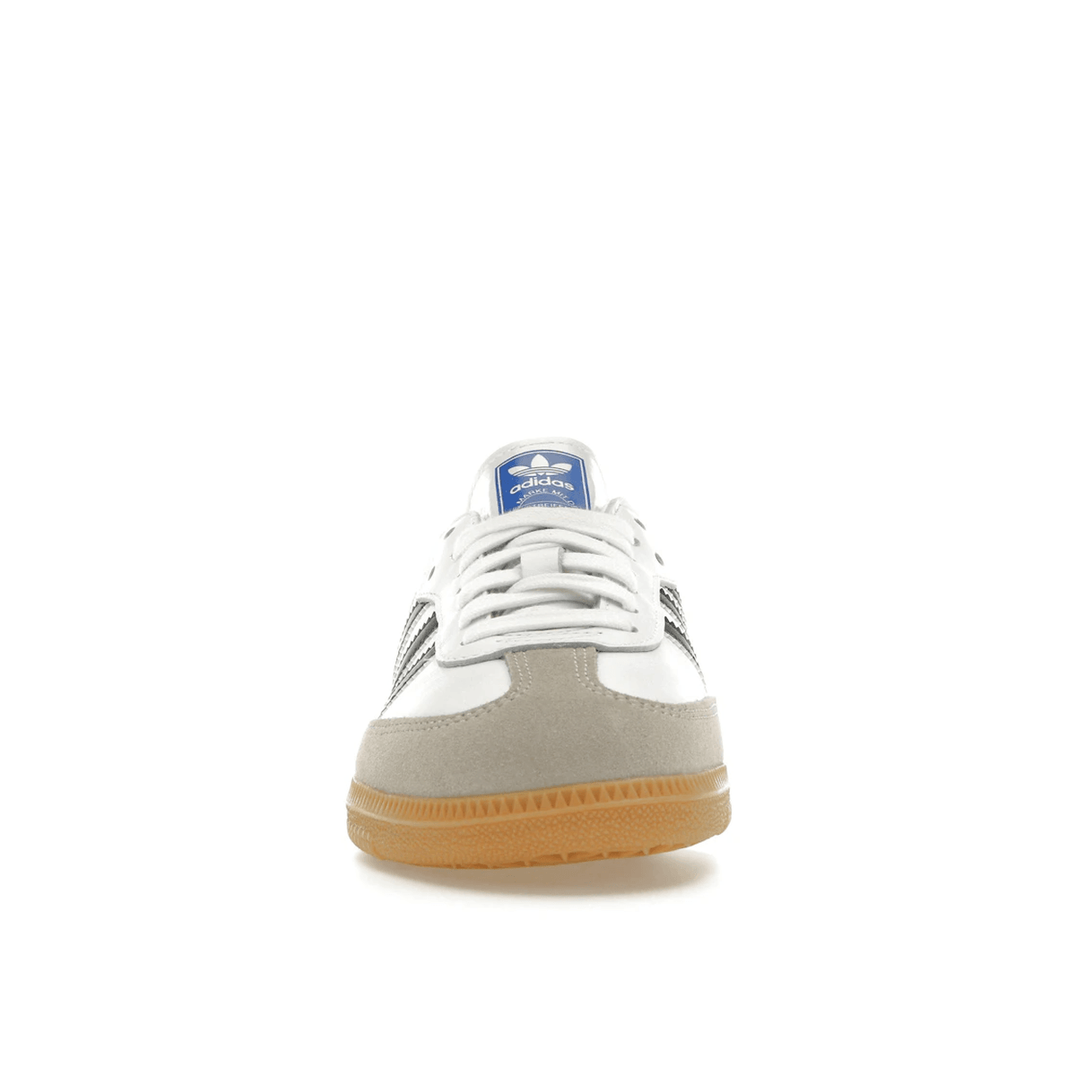 Adidas Samba OG White Night Indigo Gum secondary image