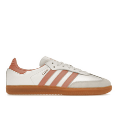 Adidas Samba OG White Wonder Clay Gum - Sneakerzone