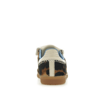Adidas Samba Pony Wales Bonner Leopard - Sneakerzone