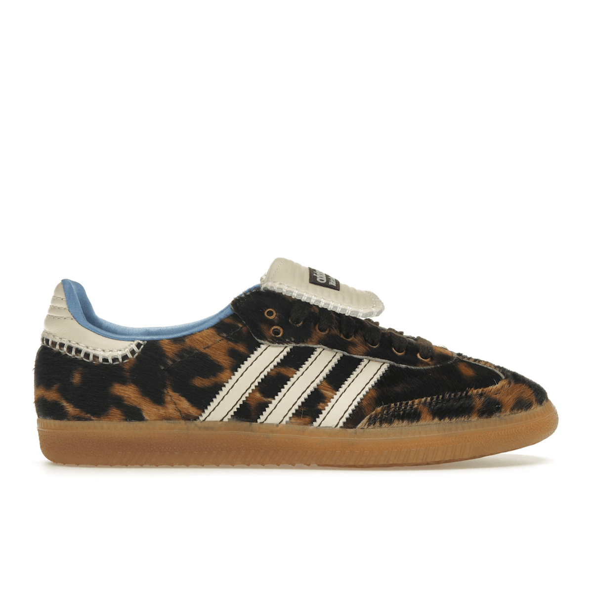 Adidas Samba Pony Wales Bonner Leopard - Sneakerzone