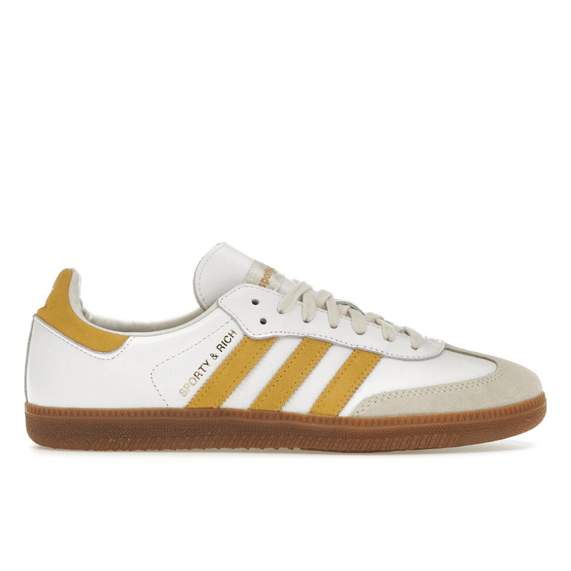Adidas Samba Sporty & Rich White Bold Gold product image