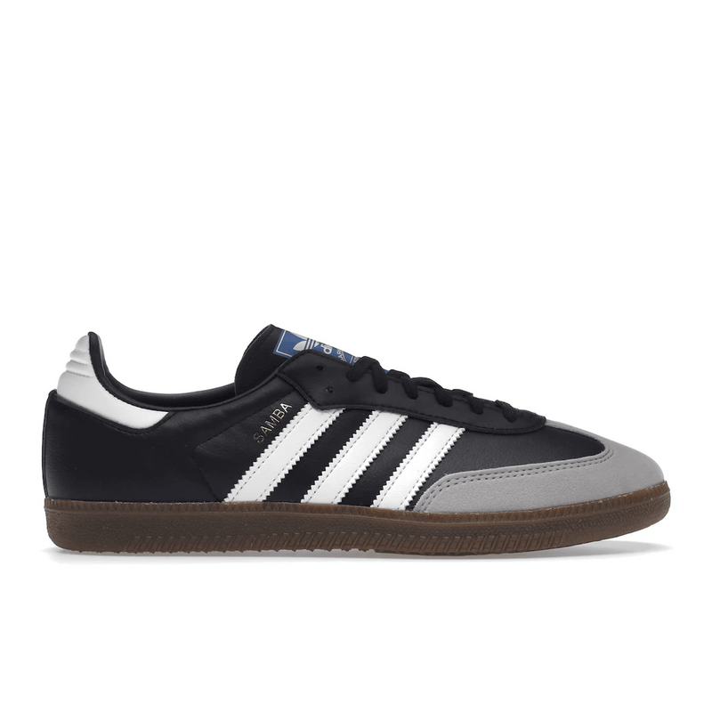 Adidas Samba Vegan Black Gum product image
