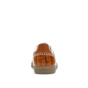 Adidas Samba Wales Bonner Brown Croc - Sneakerzone