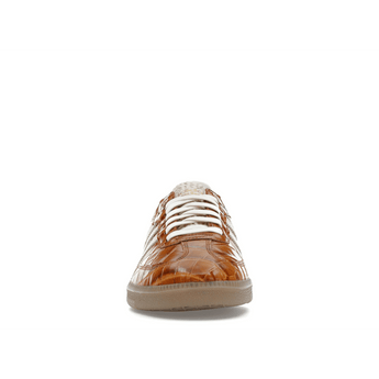 Adidas Samba Wales Bonner Brown Croc - Sneakerzone