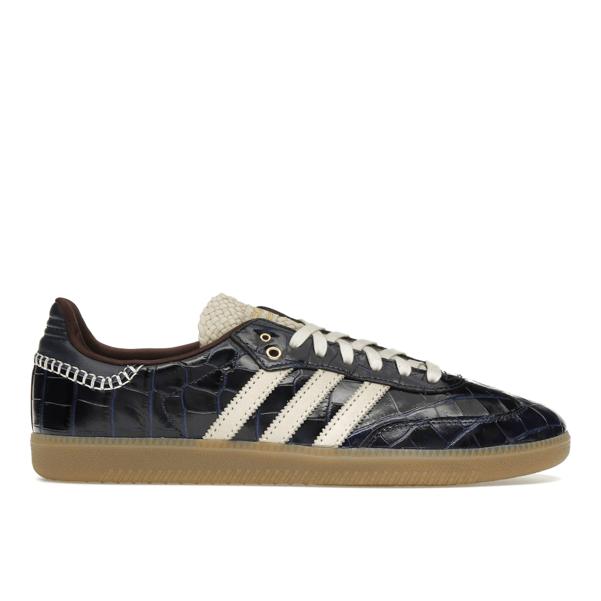 Adidas Samba Wales Bonner Navy Croc - Sneakerzone