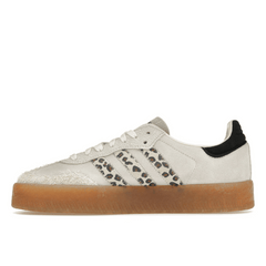 Adidas Sambae Leopard Off White - Sneakerzone