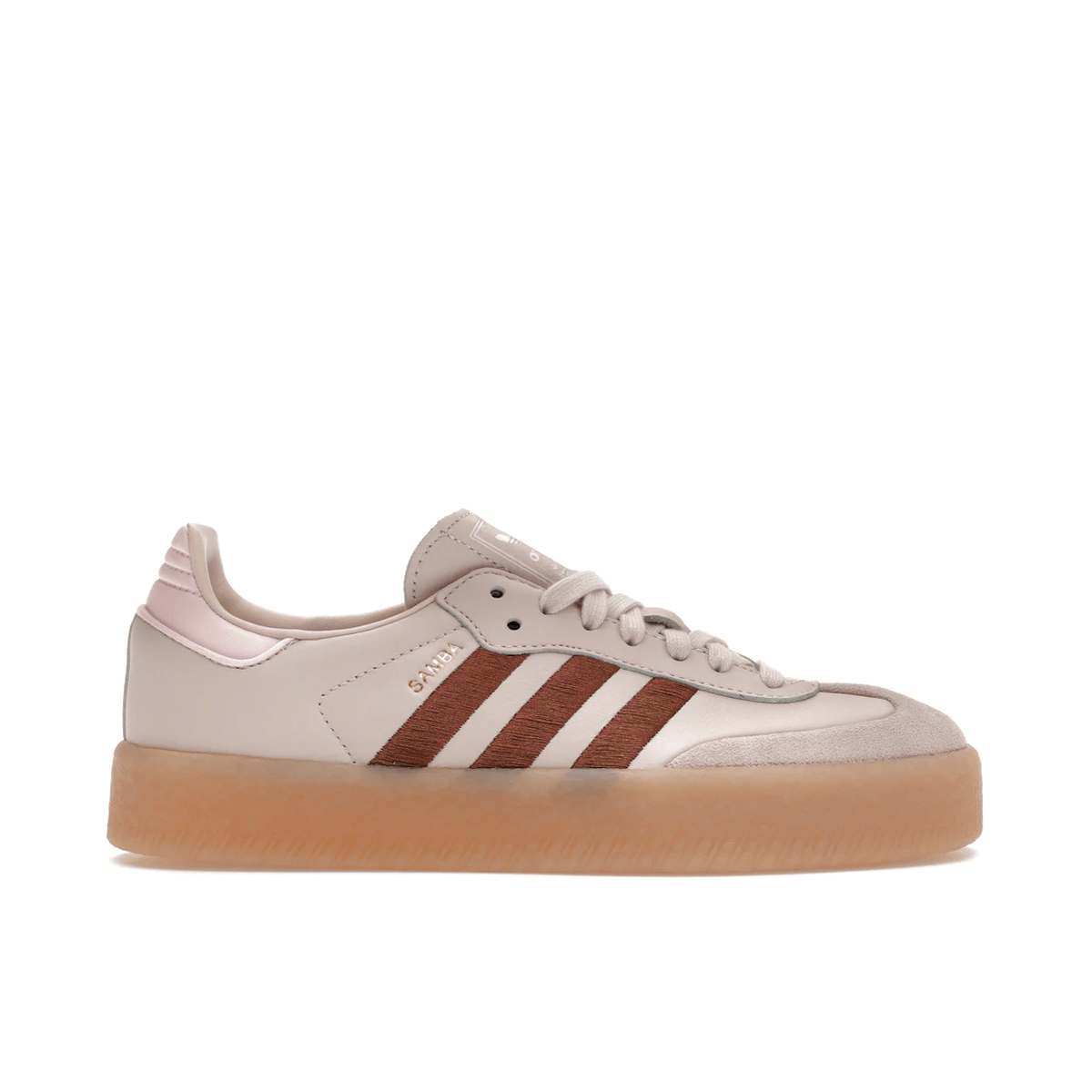 Adidas Sambae Putty Mauve Gum - Sneakerzone