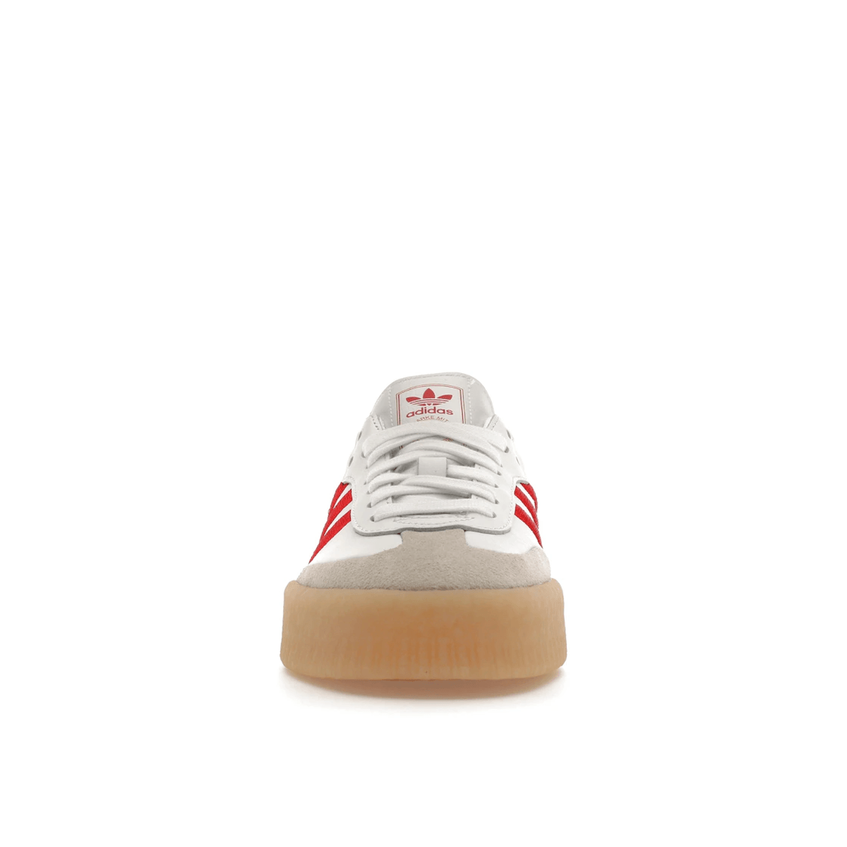 Adidas Sambae White Better Scarlet Gum - Sneakerzone