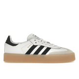 Adidas Sambae White Black Gum - Sneakerzone