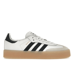 Adidas Sambae White Black Gum - Sneakerzone