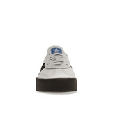 Adidas Sambarose White Black Gum - Sneakerzone