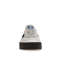 Adidas Sambarose White Black Gum - Sneakerzone