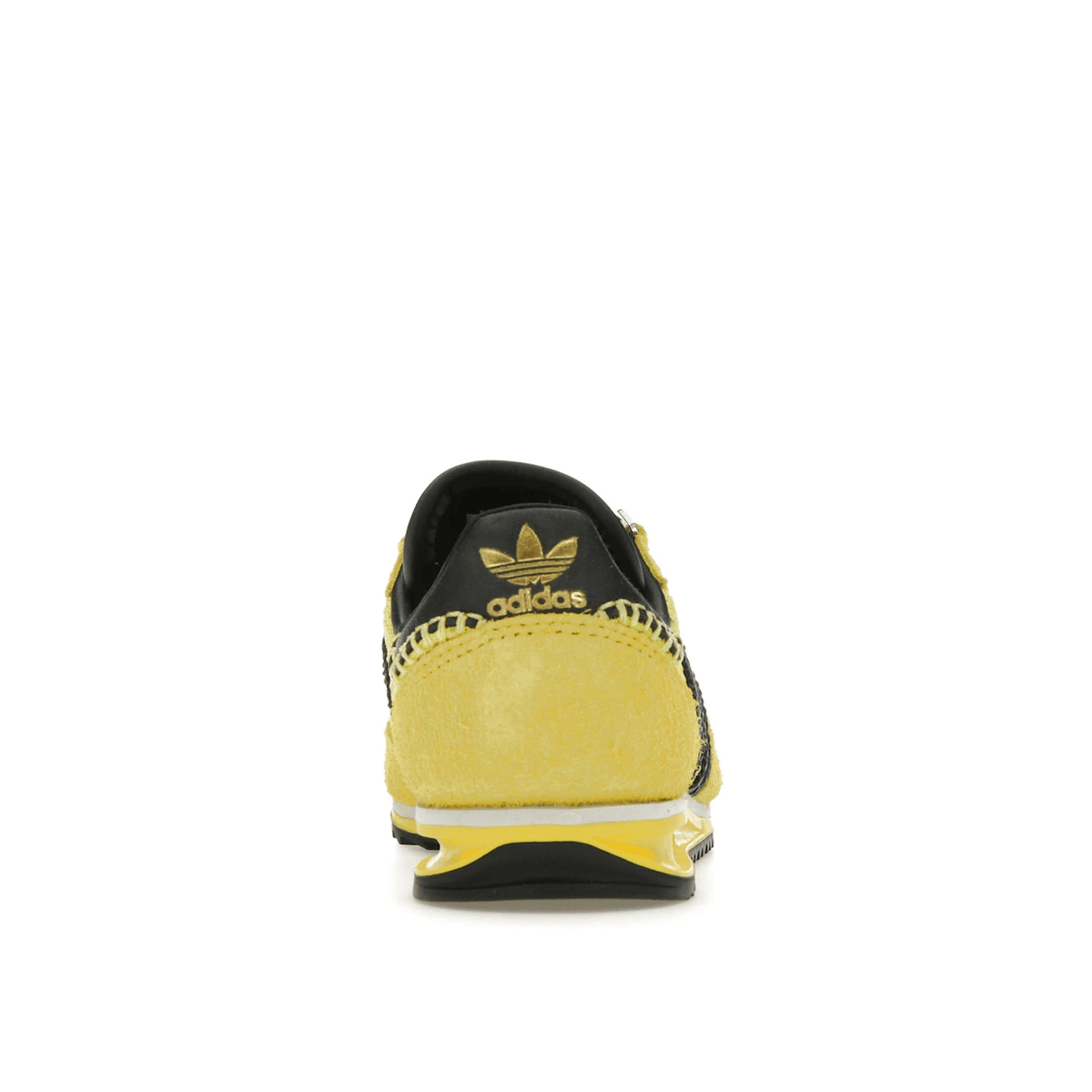 Adidas SL76 Wales Bonner Yellow - Sneakerzone