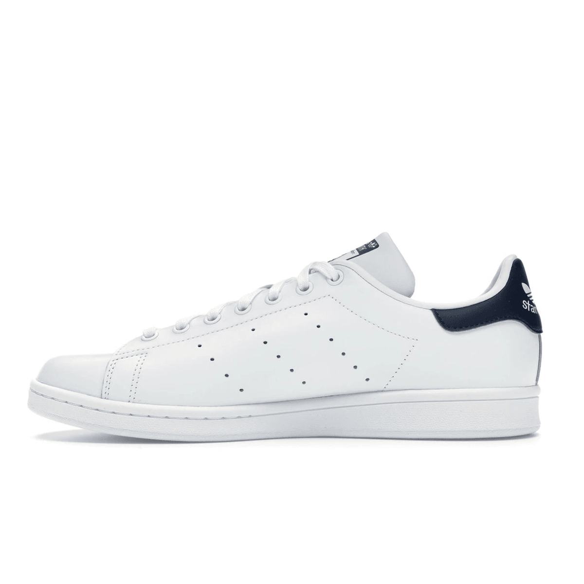 Adidas Stan Smith Core White New Navy - Sneakerzone