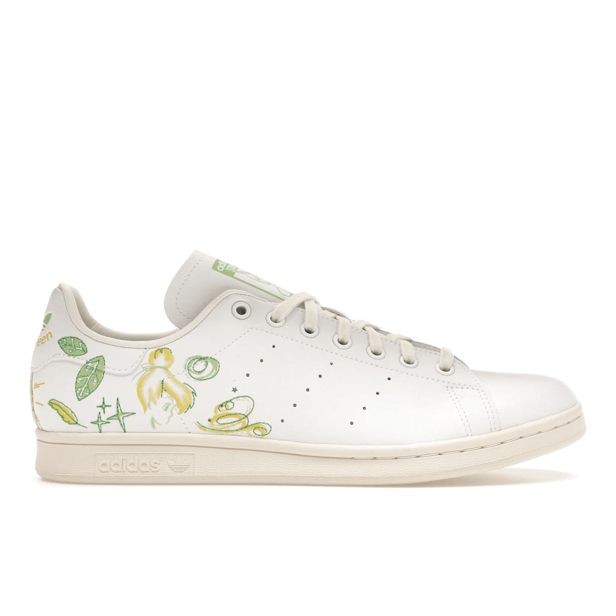 Adidas Stan Smith Disney Tinkerbell - Sneakerzone