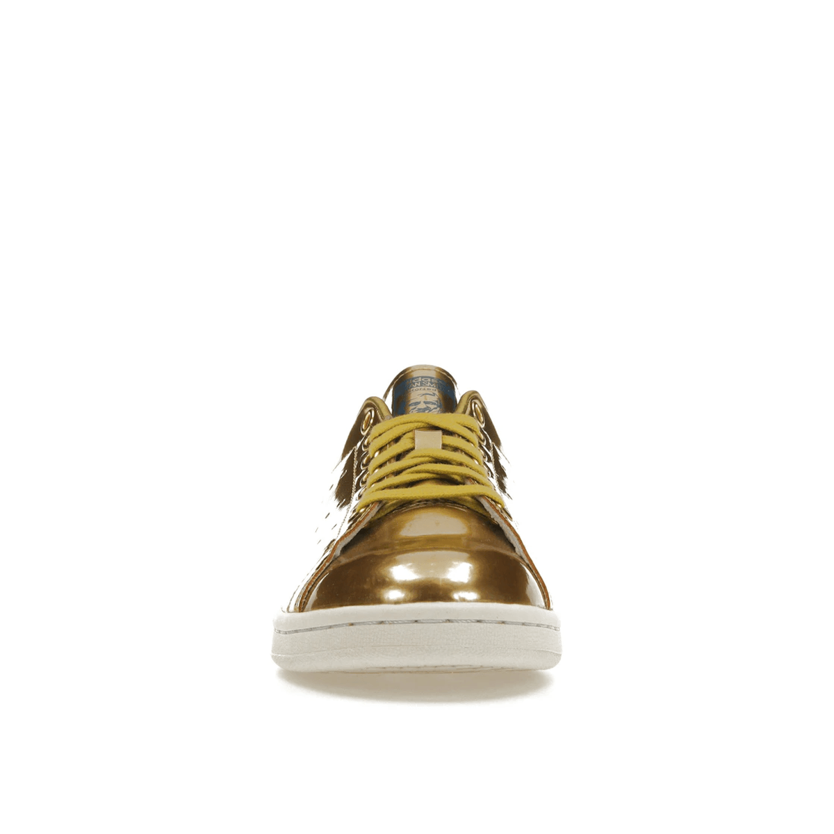 Adidas Stan Smith Gold Metallic - Sneakerzone