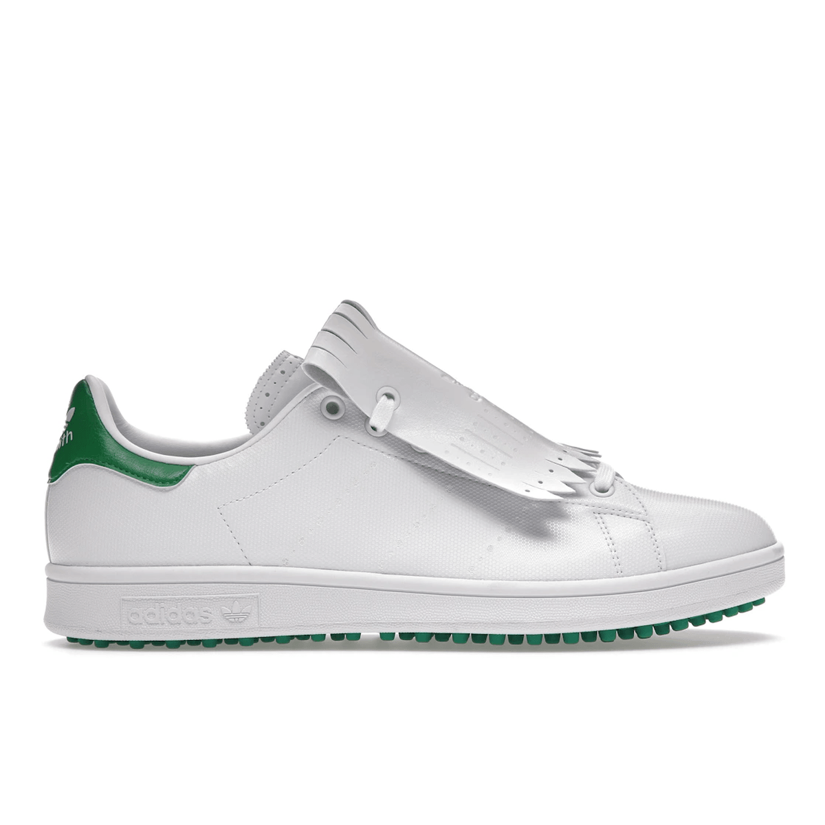Adidas Stan Smith Golf Spikeless White Green - Sneakerzone