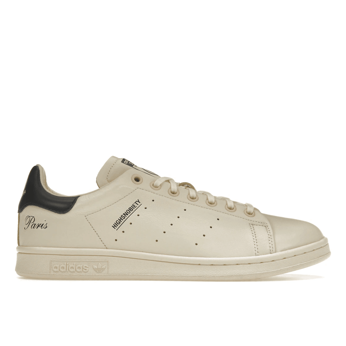 Adidas Stan Smith Highsnobiety Not in Paris Cream - Sneakerzone