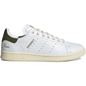 Adidas Stan Smith Highsnobiety Not in Paris White - Sneakerzone