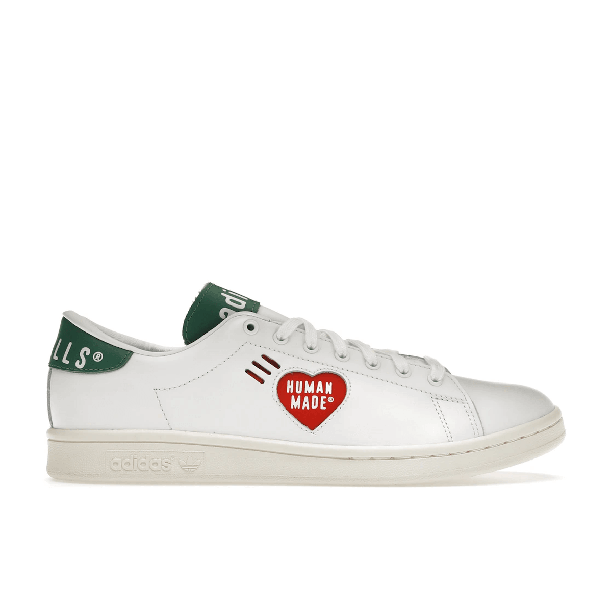 Adidas Stan Smith Human Made White Green - Sneakerzone