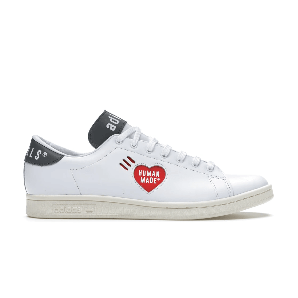 Adidas Stan Smith Human Made White Grey - Sneakerzone