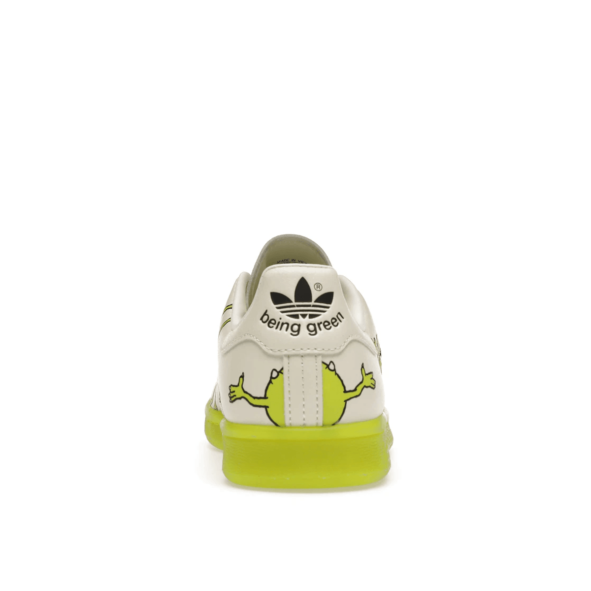 Adidas Stan Smith Monsters Inc. Mike Wazowski - Sneakerzone