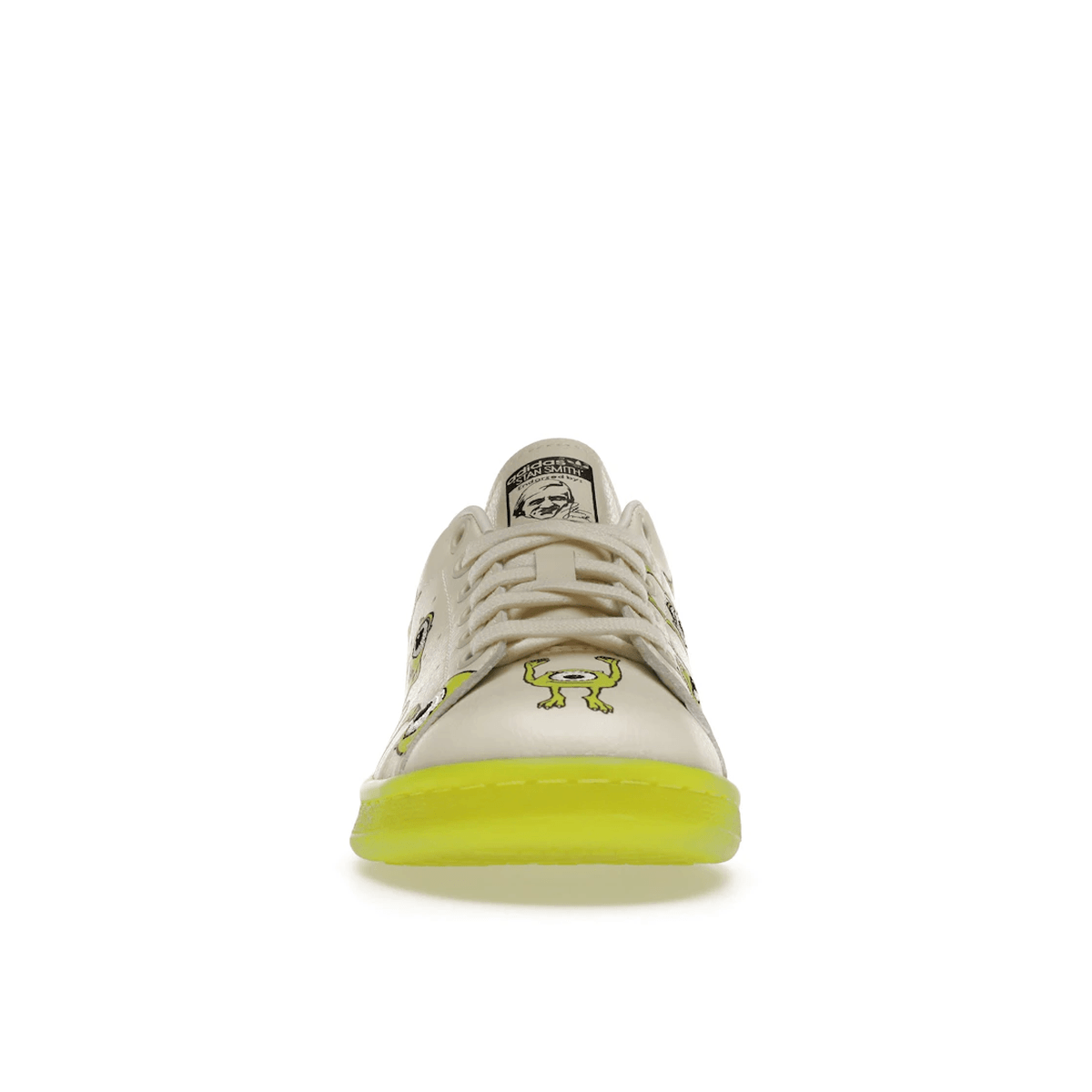 Adidas Stan Smith Monsters Inc. Mike Wazowski - Sneakerzone
