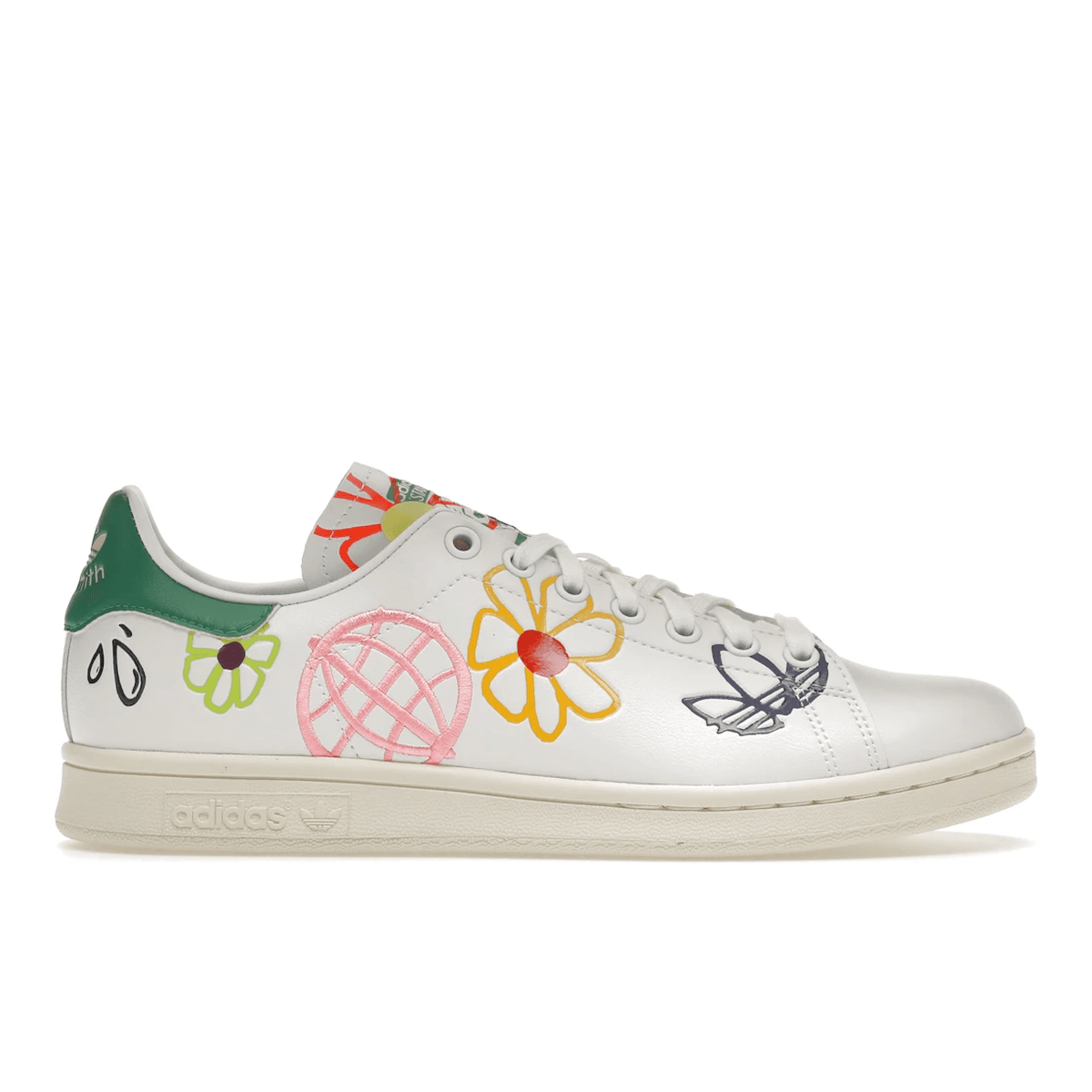 Adidas Stan Smith Primegreen Floral - Sneakerzone