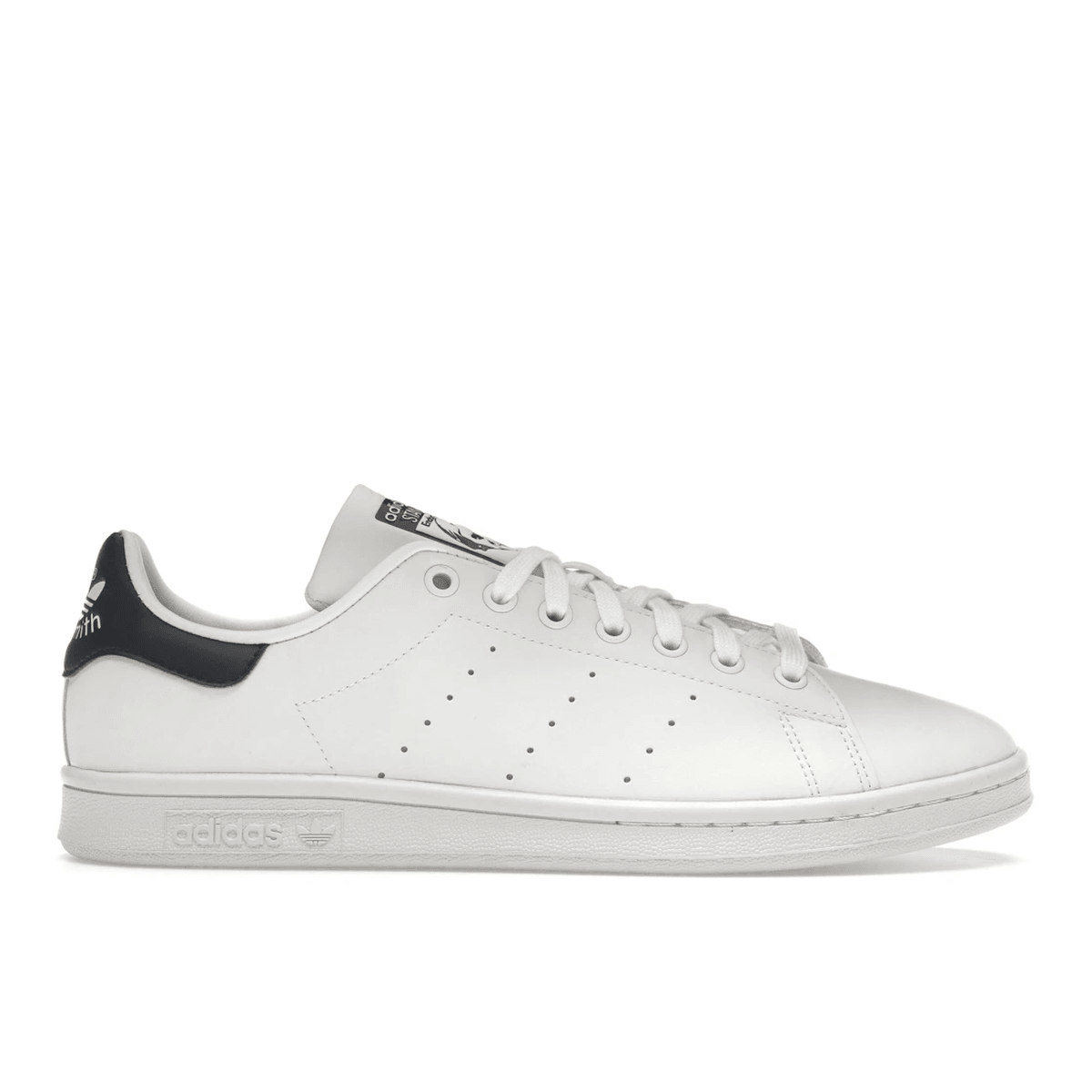 Adidas Stan Smith Primegreen White Collegiate Navy - Sneakerzone