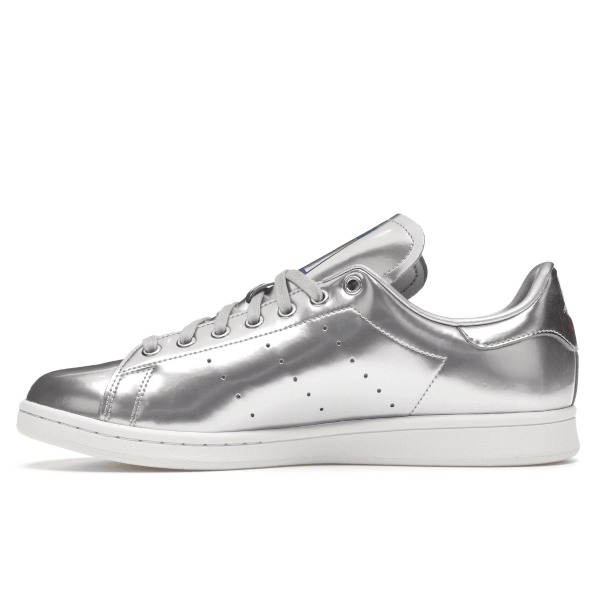 Adidas Stan Smith Silver Metallic - Sneakerzone