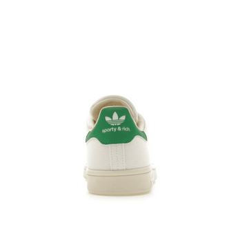 Adidas Stan Smith Sporty & Rich White Green - Sneakerzone