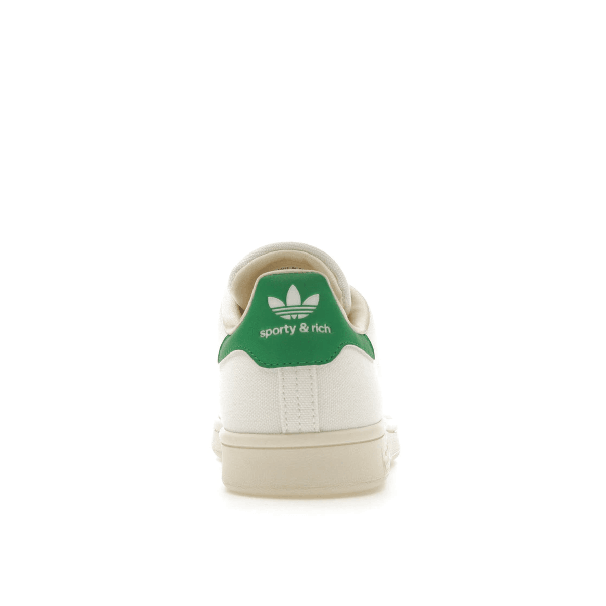 Adidas Stan Smith Sporty & Rich White Green - Sneakerzone