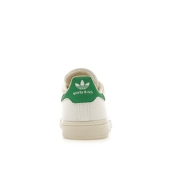 Adidas Stan Smith Sporty & Rich White Green - Sneakerzone
