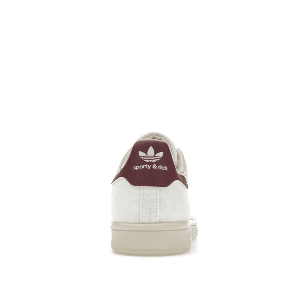 Adidas Stan Smith Sporty & Rich White Merlot - Sneakerzone
