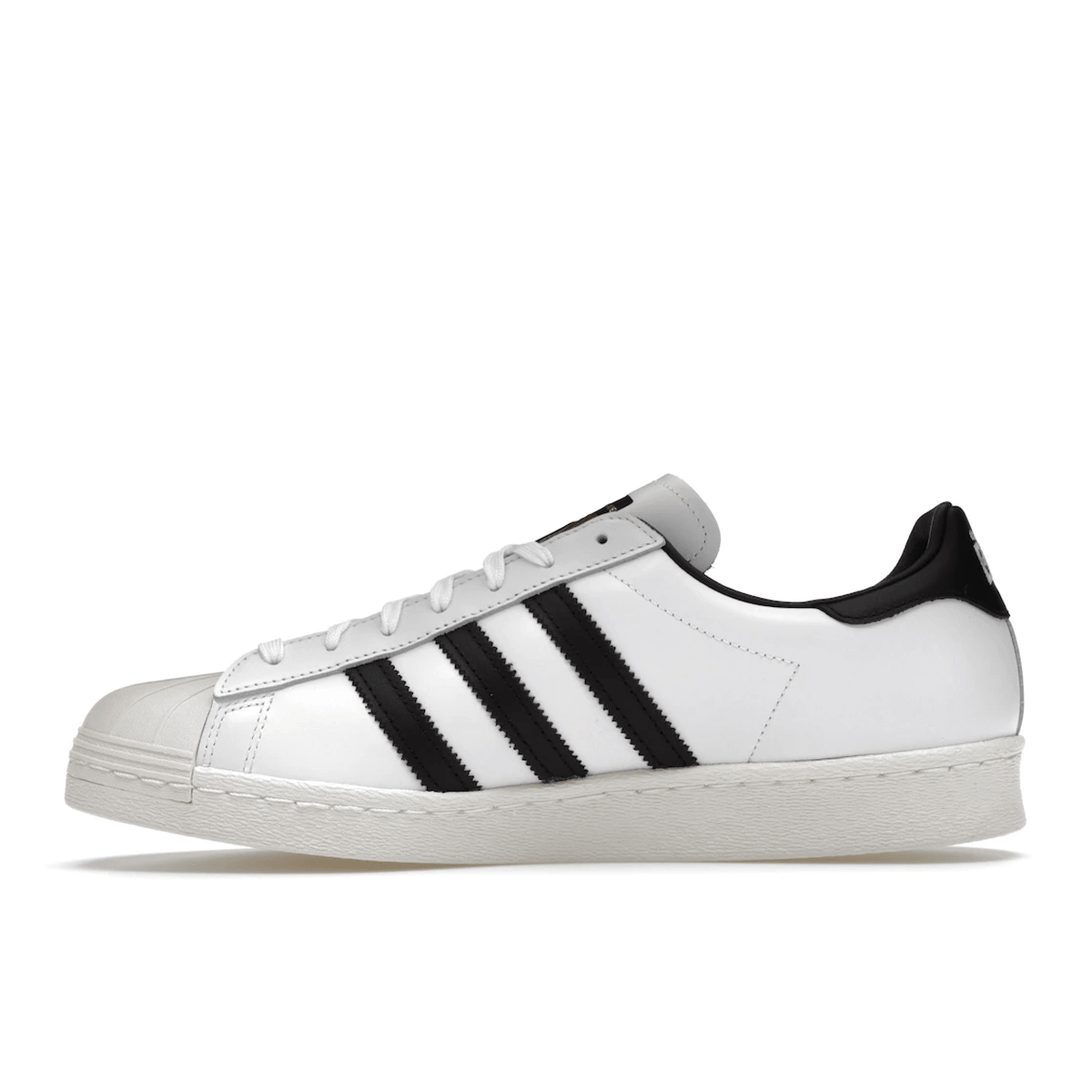 Adidas Superstar 80s Bape White Black - Sneakerzone