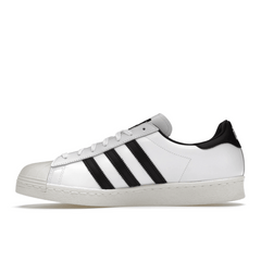 Adidas Superstar 80s Bape White Black - Sneakerzone
