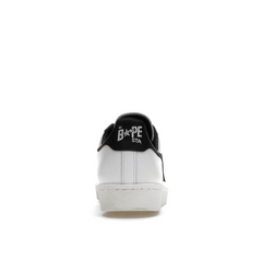 Adidas Superstar 80s Bape White Black - Sneakerzone