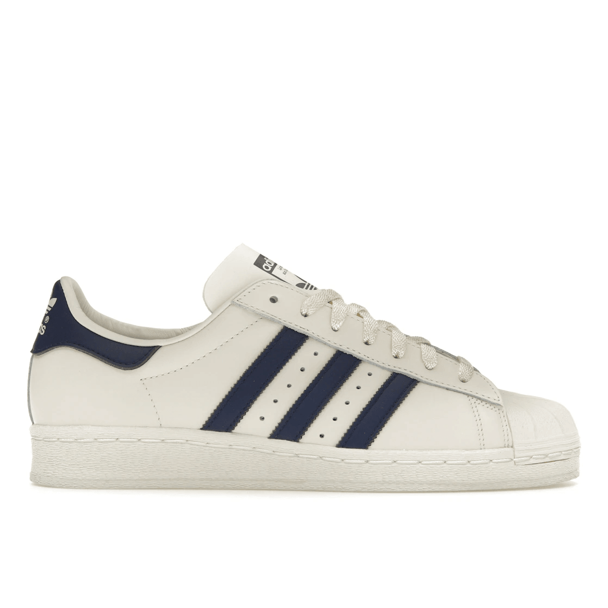 Adidas Superstar 82 White Dark Blue - Sneakerzone