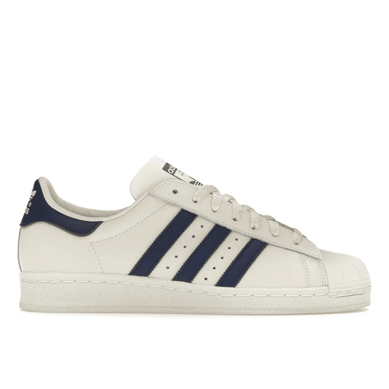 Adidas Superstar 82 White Dark Blue product image