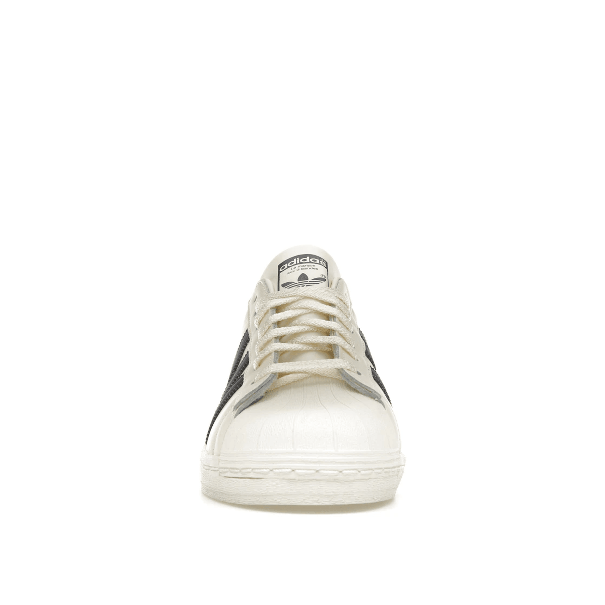 Adidas Superstar 82 White Dark Blue secondary image